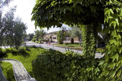 Residence Pace Village Tropea Exteriör bild