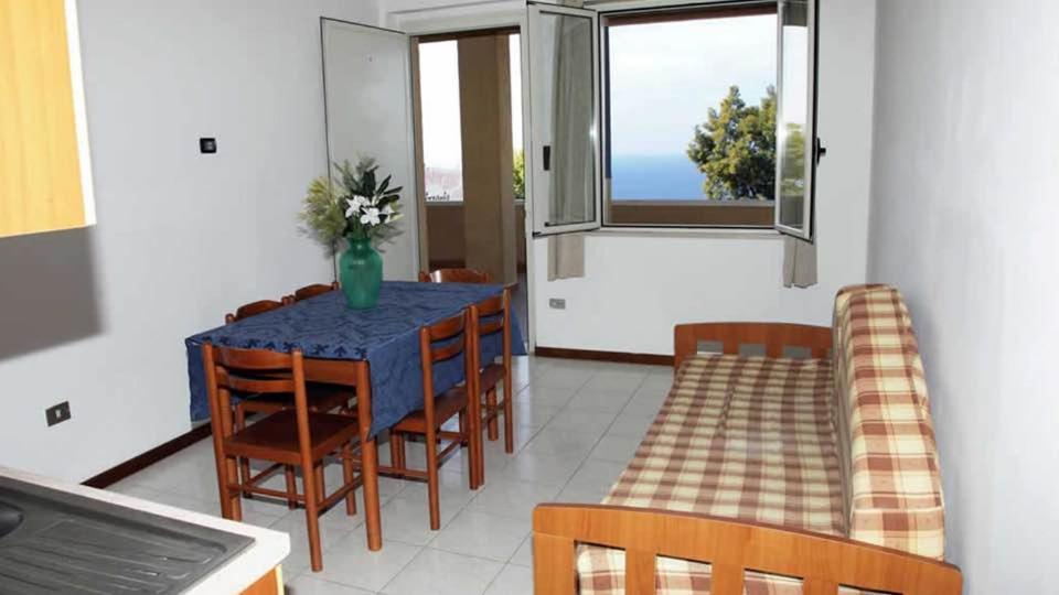 Residence Pace Village Tropea Exteriör bild